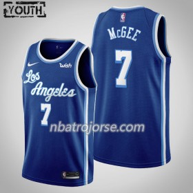 Barn Los Angeles Lakers Tröja JaVale McGee 7 2019-20 Nike Hardwood Classics Swingman